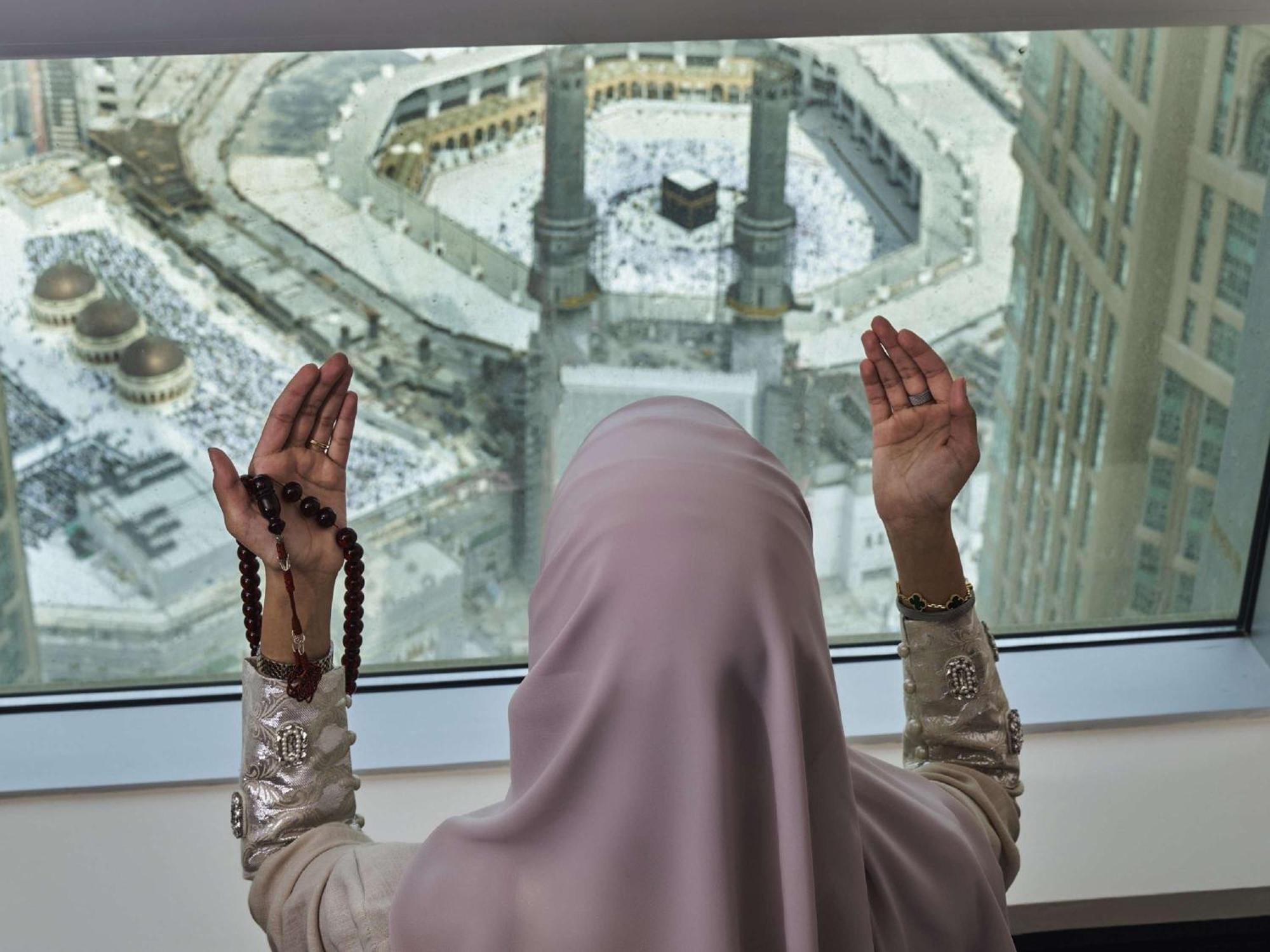 Makkah Clock Royal Tower, A Fairmont Hotel La Meca Exterior foto